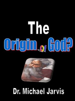 cover image of The Origin of God?